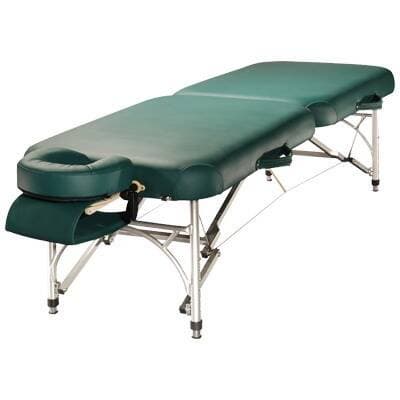 Alula_Hedy_lo Aluminum Portable Massage Table